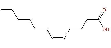 (Z)-5-Dodecenoic acid